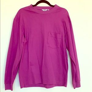 UNIQLO / Long-Sleeved Shirts / Size: S
